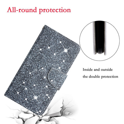 Painted Pattern Horizontal Flip Leather Case with Holder & Card Slot & Wallet For iPhone 13 mini(Gypsophila)-garmade.com
