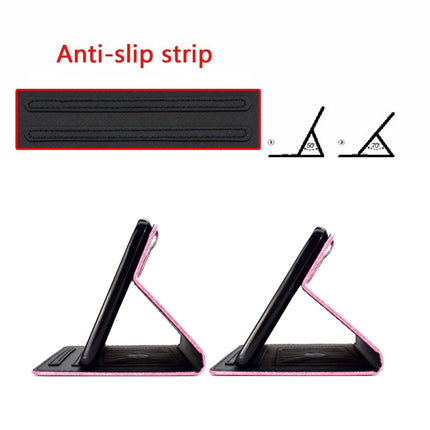 For Galaxy Tab S4 10.5 T830 Varnish Glitter Powder Horizontal Flip Leather Case with Holder & Card Slot(Black)-garmade.com