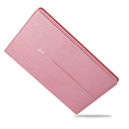 For iPad Pro 10.5 inch GEBEI PU+TPU Horizontal Flip Protective Case with Holder & Card Slots(Rose Gold)-garmade.com