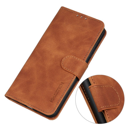 For iPhone 11 Pro Max Retro Texture PU + TPU Horizontal Flip Leather Case with Holder & Card Slots & Wallet(Brown)-garmade.com