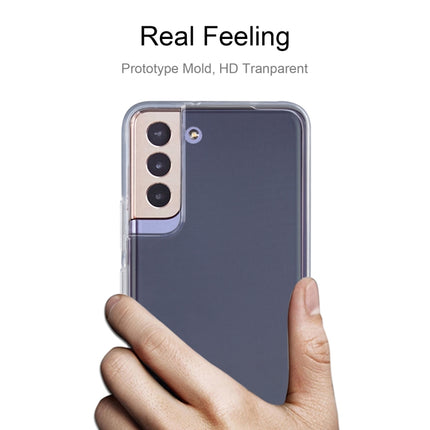 For Samsung Galaxy S22+ 5G 0.75mm Ultra-thin Transparent TPU Soft Protective Case-garmade.com