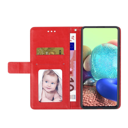 Y Stitching Horizontal Flip Leather Phone Case with Holder & Card Slots & Wallet & Photo Frame For iPhone 13(Red)-garmade.com