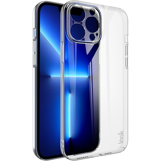 IMAK Wing II Wear-resisting Crystal Phone Case For iPhone 13 Pro-garmade.com