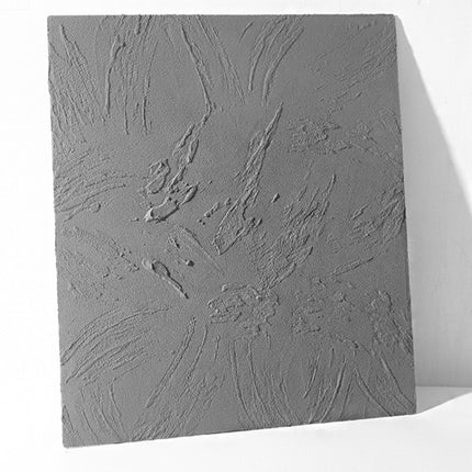 80 x 60cm Retro PVC Cement Texture Board Photography Backdrops Board(Industrial Gray)-garmade.com
