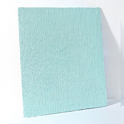 80 x 60cm PVC Backdrop Board Coarse Sand Texture Cement Photography Backdrop Board(Blue)-garmade.com