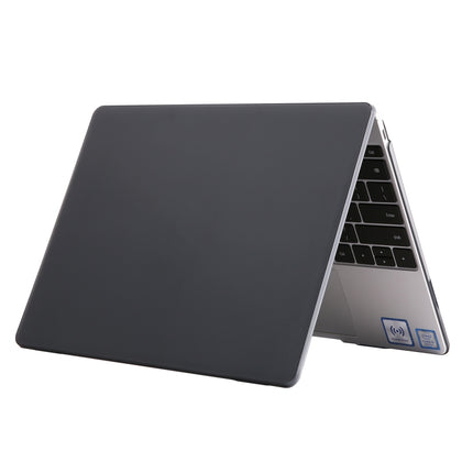 For Huawei MateBook 13s 2021 Shockproof Crystal Laptop Protective Case(Black)-garmade.com