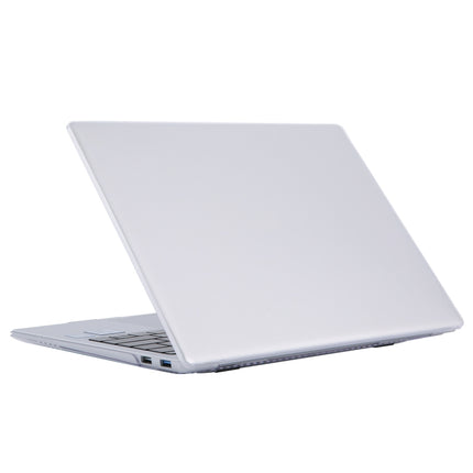 For Huawei MateBook 14s 2021 Shockproof Crystal Laptop Protective Case(Transparent)-garmade.com