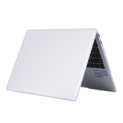 For Huawei MateBook 14s 2021 Shockproof Crystal Laptop Protective Case(Transparent)-garmade.com