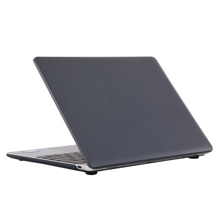 For Huawei MateBook 14 inch 2020 Dragon Version Shockproof Crystal Laptop Protective Case(Black)-garmade.com