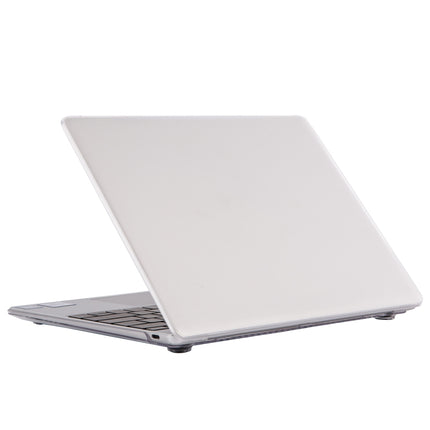 For Huawei MateBook 14 inch 2020 Dragon Version Shockproof Crystal Laptop Protective Case(Transparent)-garmade.com