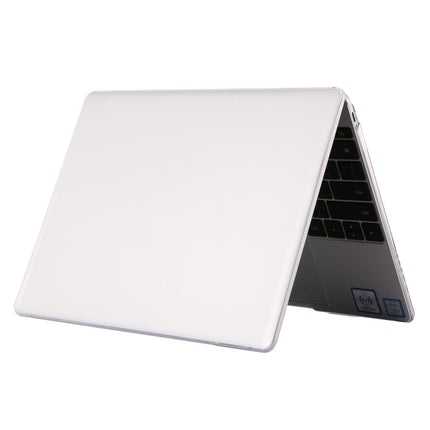 For Huawei MateBook D 15 / MagicBook 15 / X15 Shockproof Crystal Laptop Protective Case(Transparent)-garmade.com
