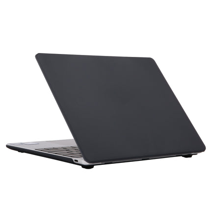 For Huawei MateBook 13s 2021 Shockproof Frosted Laptop Protective Case(Black)-garmade.com