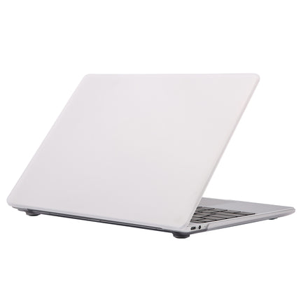 For Huawei MateBook 13s 2021 Shockproof Frosted Laptop Protective Case(Transparent)-garmade.com