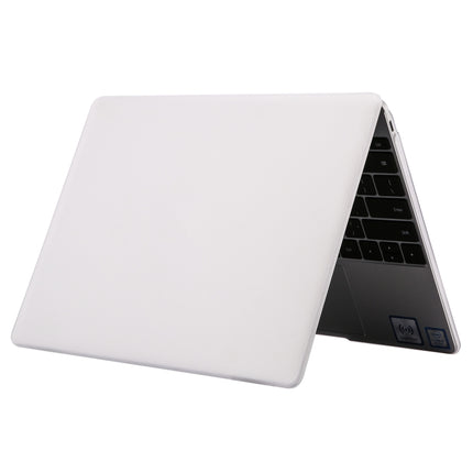 For Huawei MateBook 13s 2021 Shockproof Frosted Laptop Protective Case(Transparent)-garmade.com