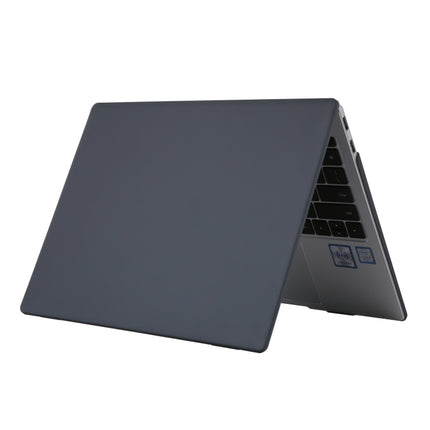 For Huawei MateBook 14s 2021 Shockproof Frosted Laptop Protective Case(Black)-garmade.com