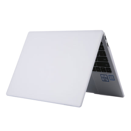 For Huawei MateBook 14s 2021 Shockproof Frosted Laptop Protective Case(Transparent)-garmade.com