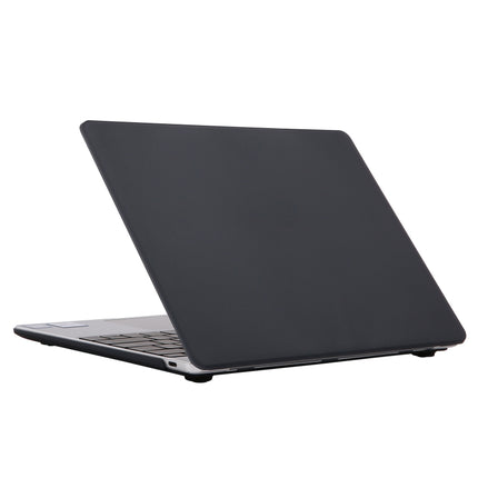 For Huawei MateBook 13 inch 2020 Dragon Version Shockproof Frosted Laptop Protective Case(Black)-garmade.com