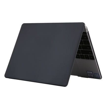 For Huawei MateBook 13 inch 2020 Dragon Version Shockproof Frosted Laptop Protective Case(Black)-garmade.com