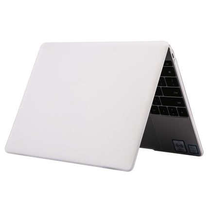 For Huawei MateBook D 14 / MagicBook 14 / X14 Shockproof Frosted Laptop Protective Case(Transparent)-garmade.com