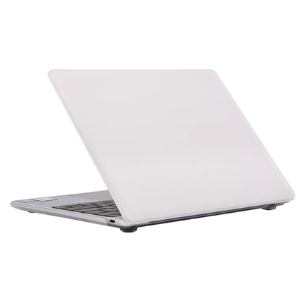 For Huawei MagicBook Pro 16.1 Shockproof Frosted Laptop Protective Case(Transparent)-garmade.com