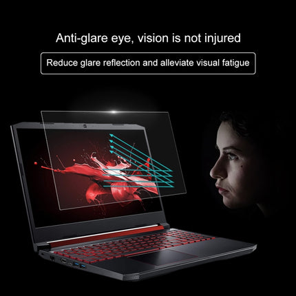 Laptop Screen HD Tempered Glass Protective Film For Acer EX215-51-50YZ 15.6 inch-garmade.com