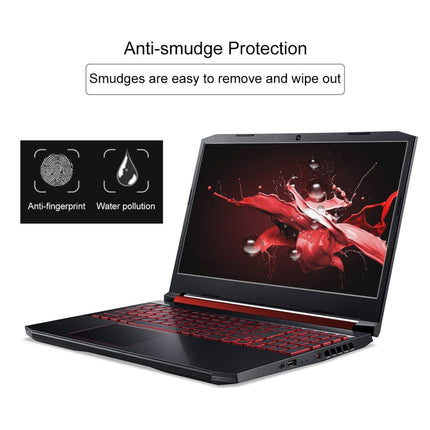 Laptop Screen HD Tempered Glass Protective Film For Acer SF515-51T-71QD 15.6 inch-garmade.com