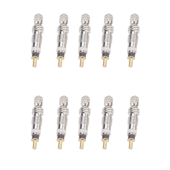 A5497 10 in 1 Bicycle French Valve Core-garmade.com