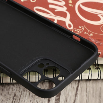 Liquid Silicone Shockproof Magsafe Case For iPhone 13 Pro(Black)-garmade.com