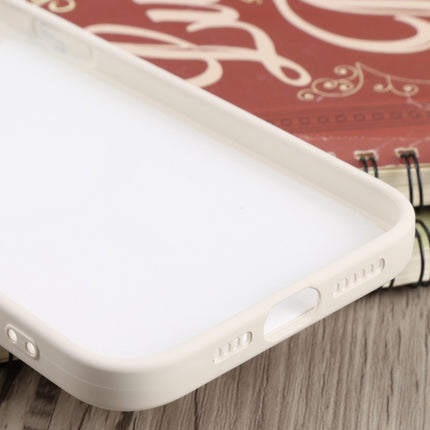 Liquid Silicone Shockproof Magsafe Case For iPhone 13 Pro(White)-garmade.com