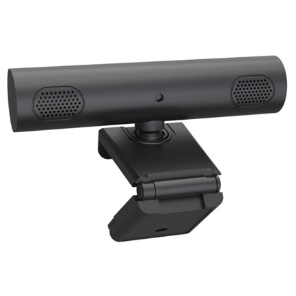 HY33 1080P HD USB Computer Webcam, Type:without Speaker(Black)-garmade.com