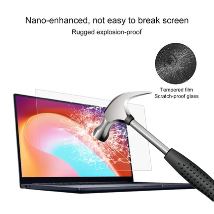 For Xiaomi RedmiBook 16 inch Laptop Screen HD Tempered Glass Protective Film-garmade.com