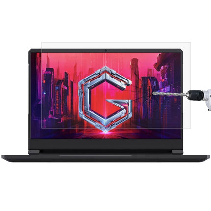 For Xiaomi Redmi G 2021 16 inch Laptop Screen HD Tempered Glass Protective Film-garmade.com