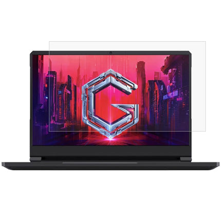 For Xiaomi Redmi G 2021 16 inch Laptop Screen HD Tempered Glass Protective Film-garmade.com