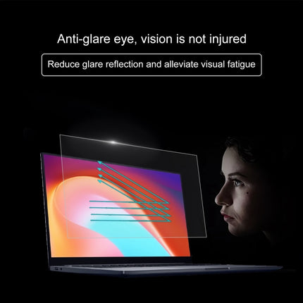 For Xiaomi Redmi G 2021 16 inch Laptop Screen HD Tempered Glass Protective Film-garmade.com