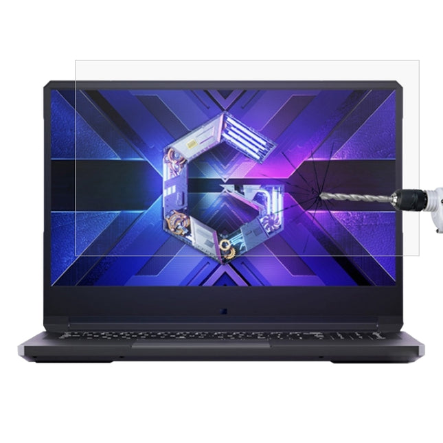 For Xiaomi Redmi G Gaming 16 inch Laptop Screen HD Tempered Glass Protective Film-garmade.com