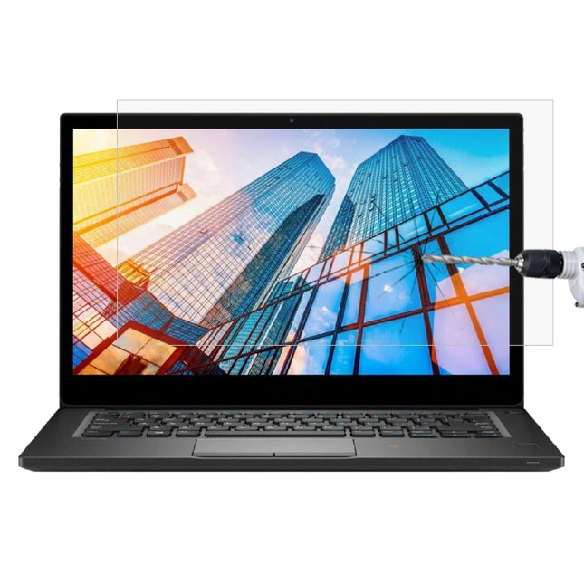 For Dell Latitude Z 16 inch Laptop Screen HD Tempered Glass Protective Film-garmade.com