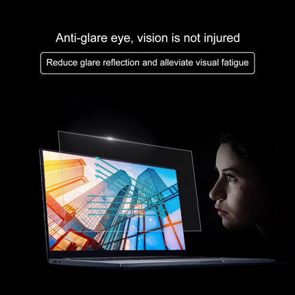 For Dell Latitude Z 16 inch Laptop Screen HD Tempered Glass Protective Film-garmade.com