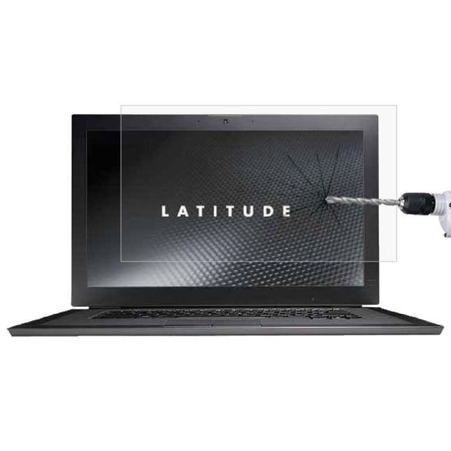 For Dell Latitude Z600 16 inch Laptop Screen HD Tempered Glass Protective Film-garmade.com