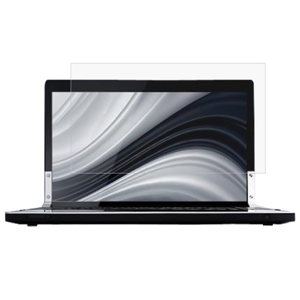 For Dell Studio XPS 16 inch Laptop Screen HD Tempered Glass Protective Film-garmade.com