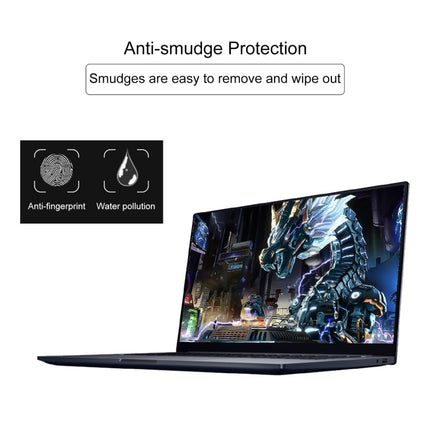 For Lenovo Y650A-PEI 16 inch Laptop Screen HD Tempered Glass Protective Film-garmade.com