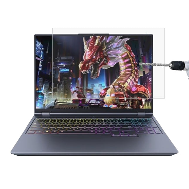 For Lenovo R9000K 2021 16 inch Laptop Screen HD Tempered Glass Protective Film-garmade.com
