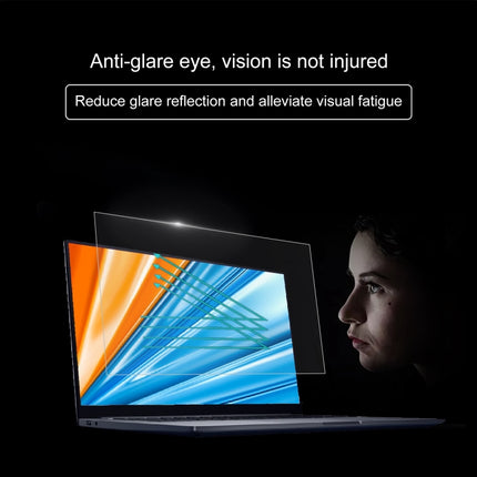 For Honor MagicBook 16 inch Laptop Screen HD Tempered Glass Protective Film-garmade.com