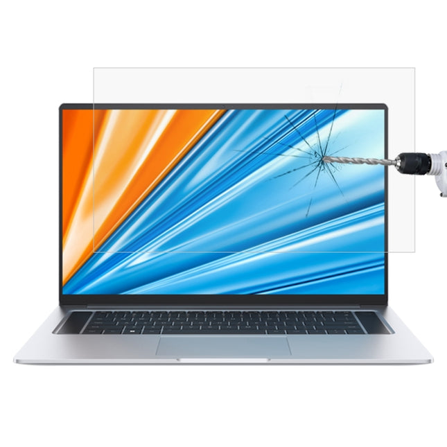 For Honor MagicBook 16 Pro 16 inch Laptop Screen HD Tempered Glass Protective Film-garmade.com