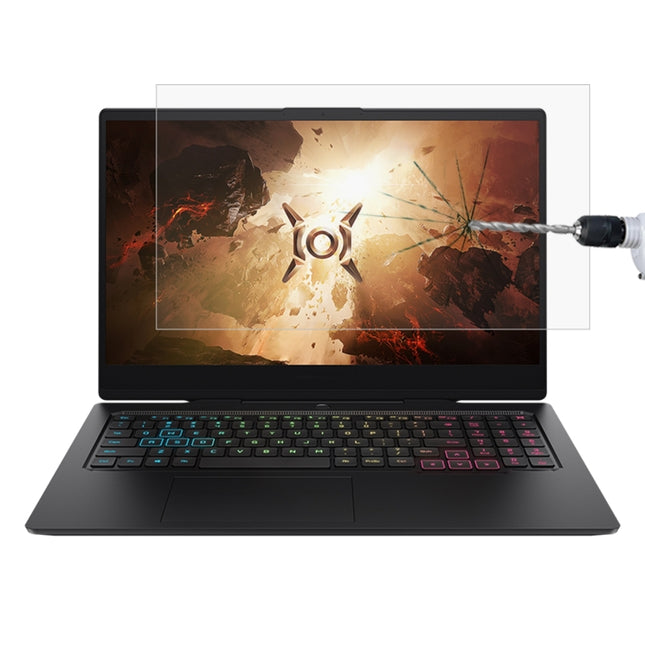 For Honor HUNTER V700 16 inch Laptop Screen HD Tempered Glass Protective Film-garmade.com
