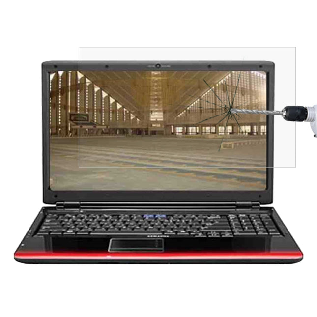 For Samsung R610-AS01 16 inch Laptop Screen HD Tempered Glass Protective Film-garmade.com