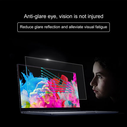 For Samsung R610-AS01 16 inch Laptop Screen HD Tempered Glass Protective Film-garmade.com