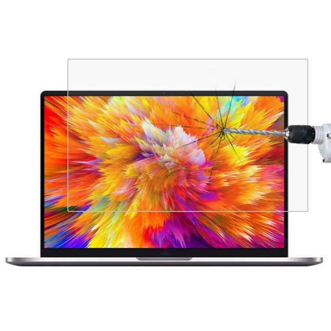 Laptop Screen HD Tempered Glass Protective Film For Xiaomi Redmi Book Pro 15 15.6 inch-garmade.com