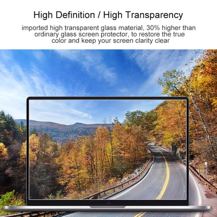 Laptop Screen HD Tempered Glass Protective Film For Xiaomi Redmi Book Pro 15 15.6 inch-garmade.com