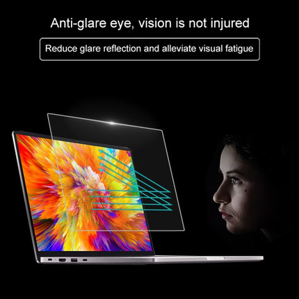 Laptop Screen HD Tempered Glass Protective Film For Xiaomi Redmi Book Pro 15 15.6 inch-garmade.com