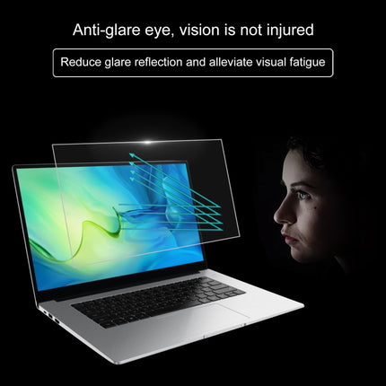 Laptop Screen HD Tempered Glass Protective Film For Huawei MateBook D 15 2020 15.6 inch-garmade.com